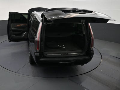 2020 Cadillac Escalade ESV Luxury