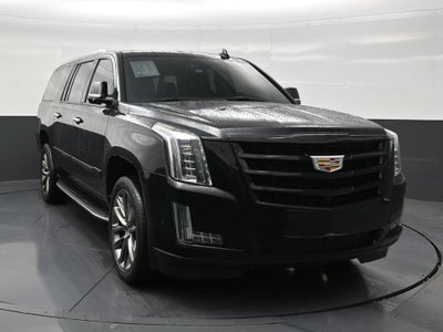 2020 Cadillac Escalade ESV Luxury