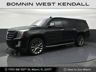 2020 Cadillac Escalade ESV Luxury