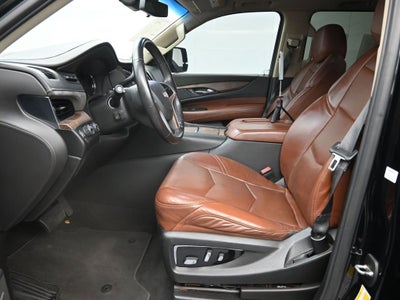 2019 Cadillac Escalade ESV Premium Luxury