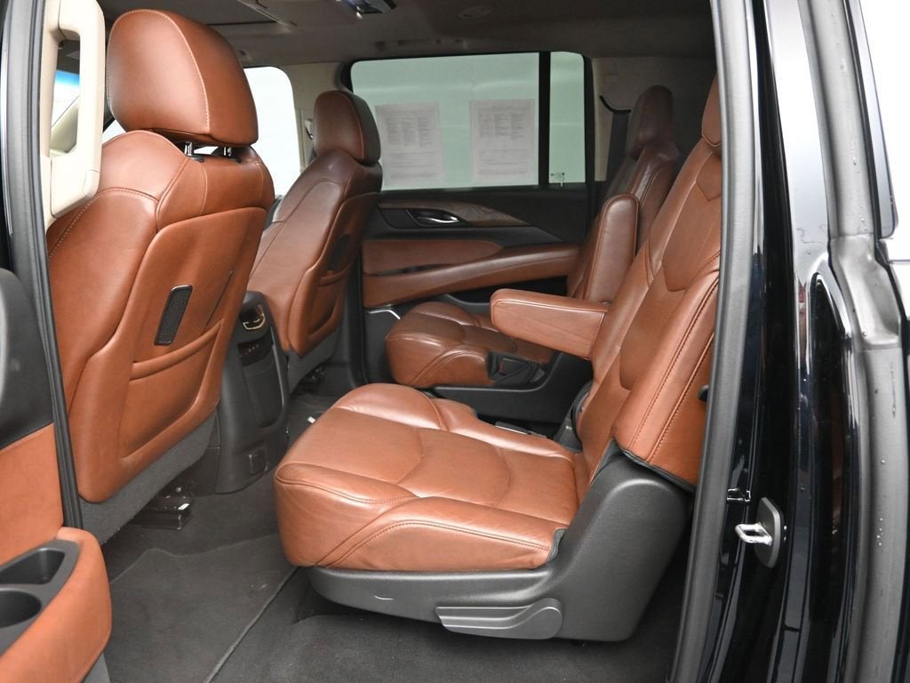 2019 Cadillac Escalade ESV Premium Luxury