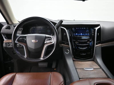 2019 Cadillac Escalade ESV Premium Luxury