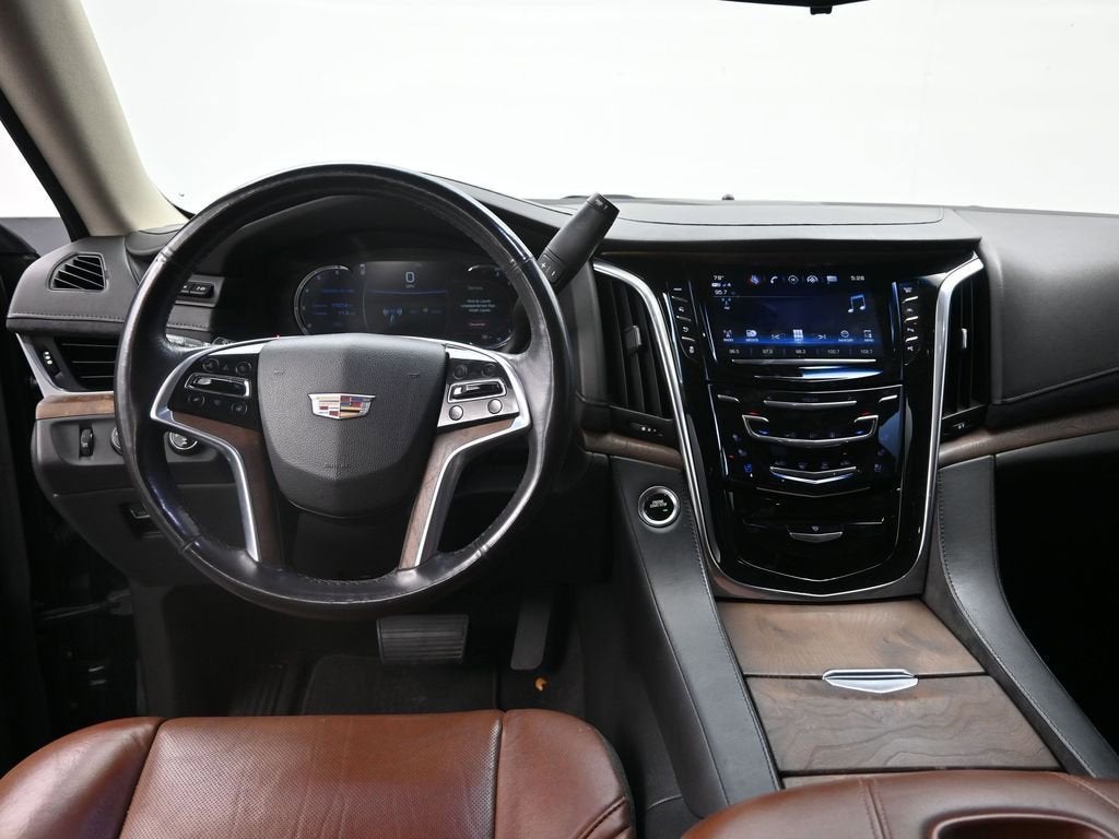 2019 Cadillac Escalade ESV Premium Luxury