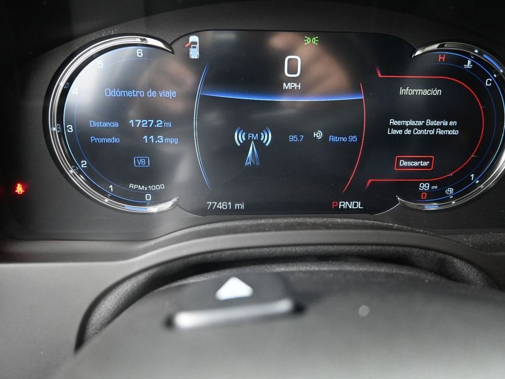 2019 Cadillac Escalade ESV Premium Luxury