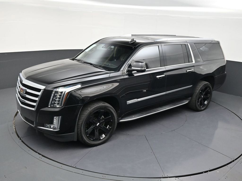 2019 Cadillac Escalade ESV Premium Luxury