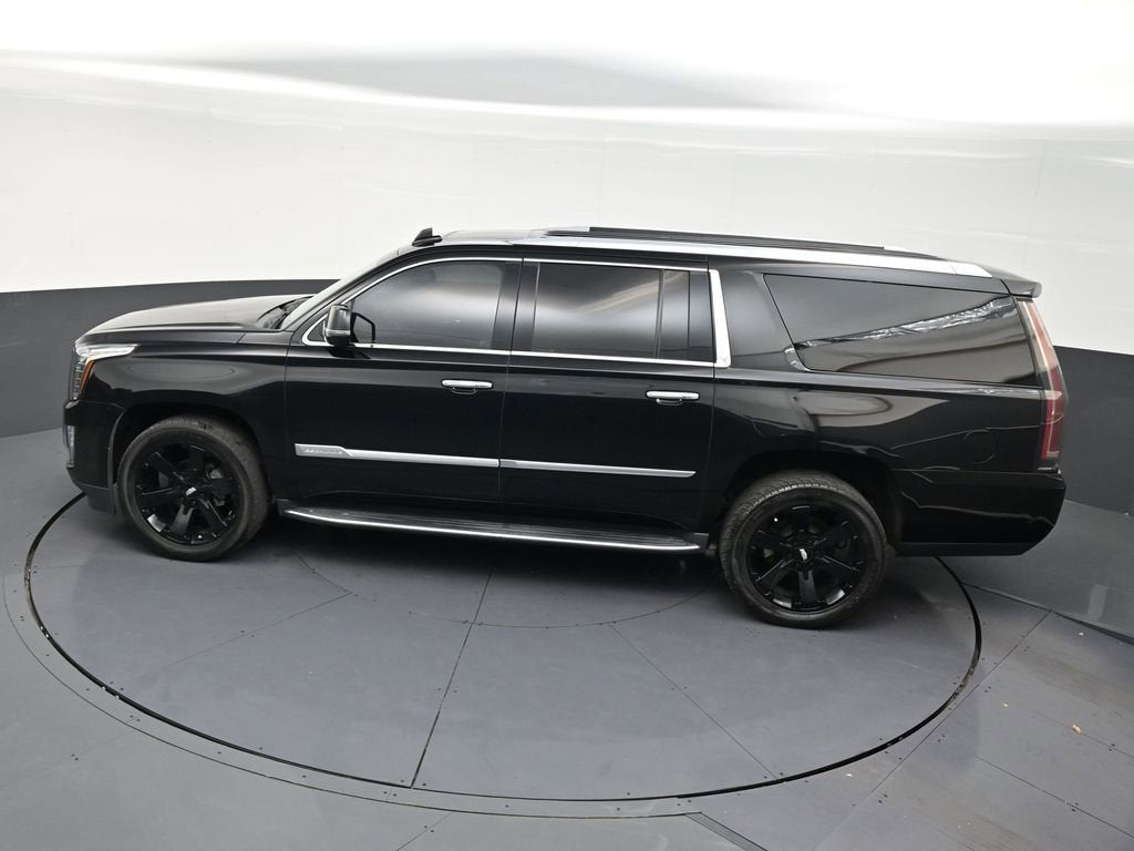 2019 Cadillac Escalade ESV Premium Luxury