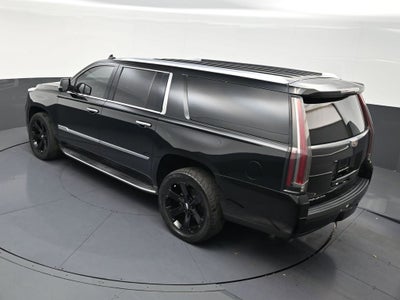 2019 Cadillac Escalade ESV Premium Luxury