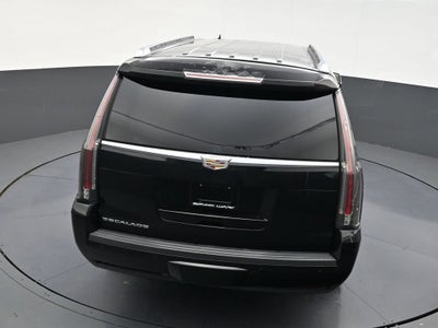 2019 Cadillac Escalade ESV Premium Luxury