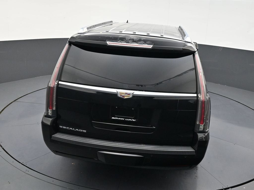 2019 Cadillac Escalade ESV Premium Luxury