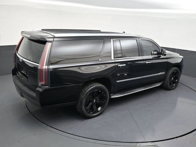 2019 Cadillac Escalade ESV Premium Luxury