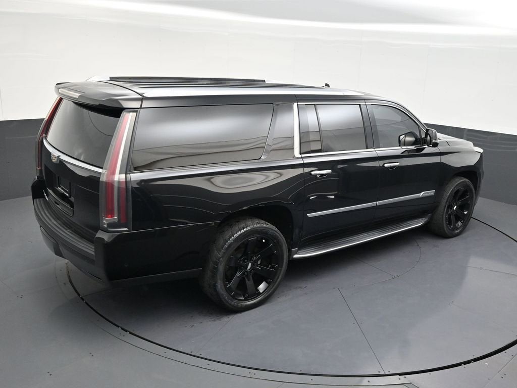 2019 Cadillac Escalade ESV Premium Luxury