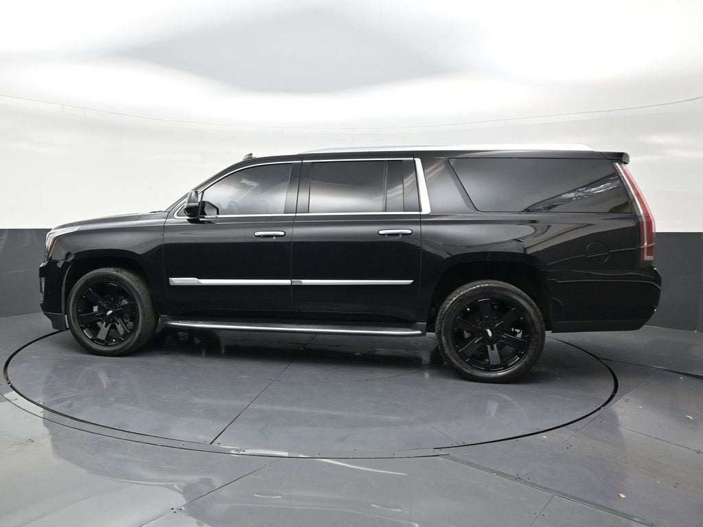 2019 Cadillac Escalade ESV Premium Luxury