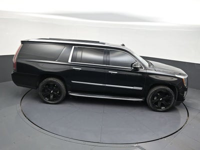 2019 Cadillac Escalade ESV Premium Luxury