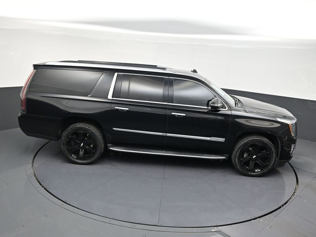 2019 Cadillac Escalade ESV Premium Luxury