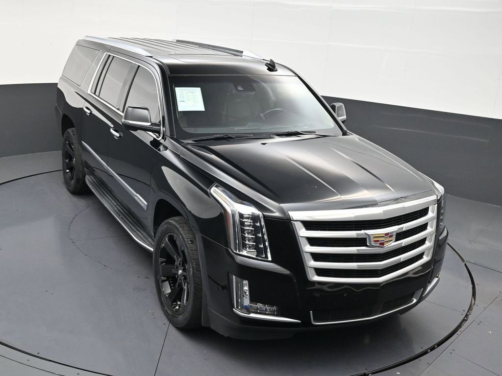 2019 Cadillac Escalade ESV Premium Luxury