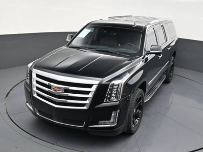 2019 Cadillac Escalade ESV Premium Luxury