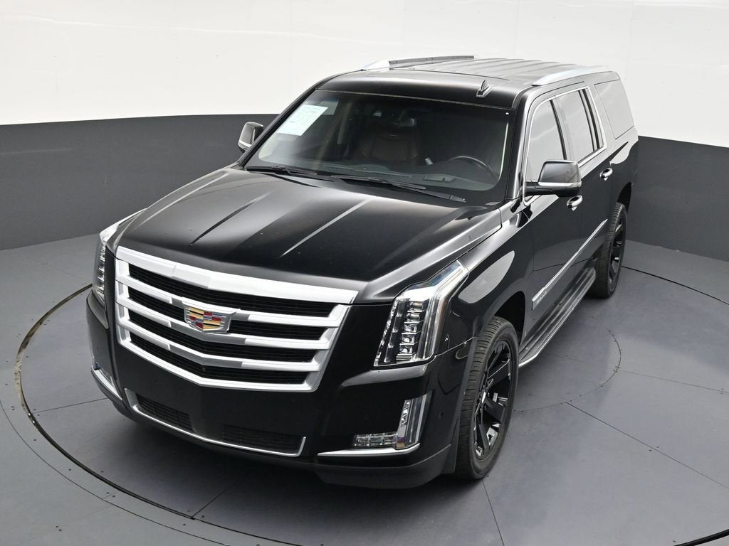 2019 Cadillac Escalade ESV Premium Luxury