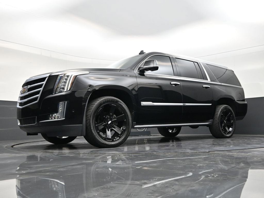 2019 Cadillac Escalade ESV Premium Luxury