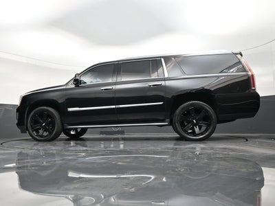 2019 Cadillac Escalade ESV Premium Luxury