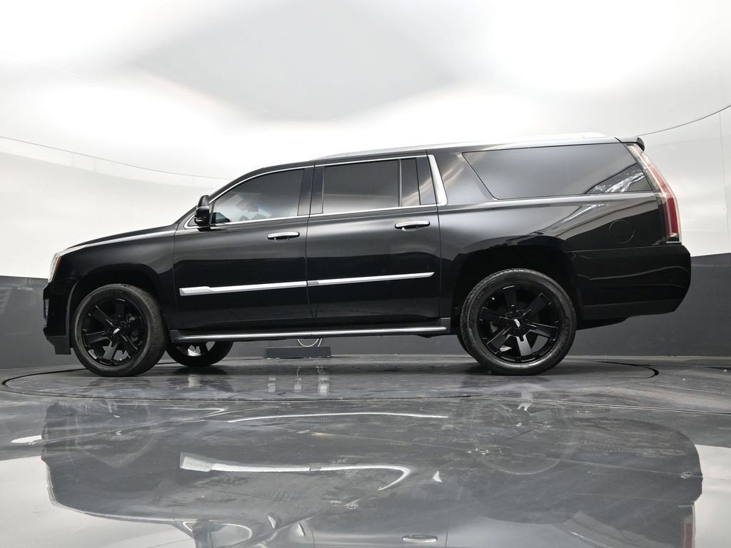 2019 Cadillac Escalade ESV Premium Luxury