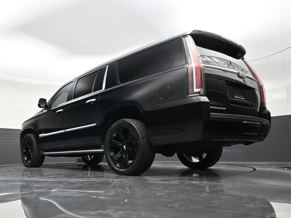 2019 Cadillac Escalade ESV Premium Luxury