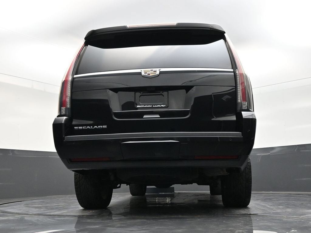 2019 Cadillac Escalade ESV Premium Luxury