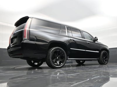 2019 Cadillac Escalade ESV Premium Luxury