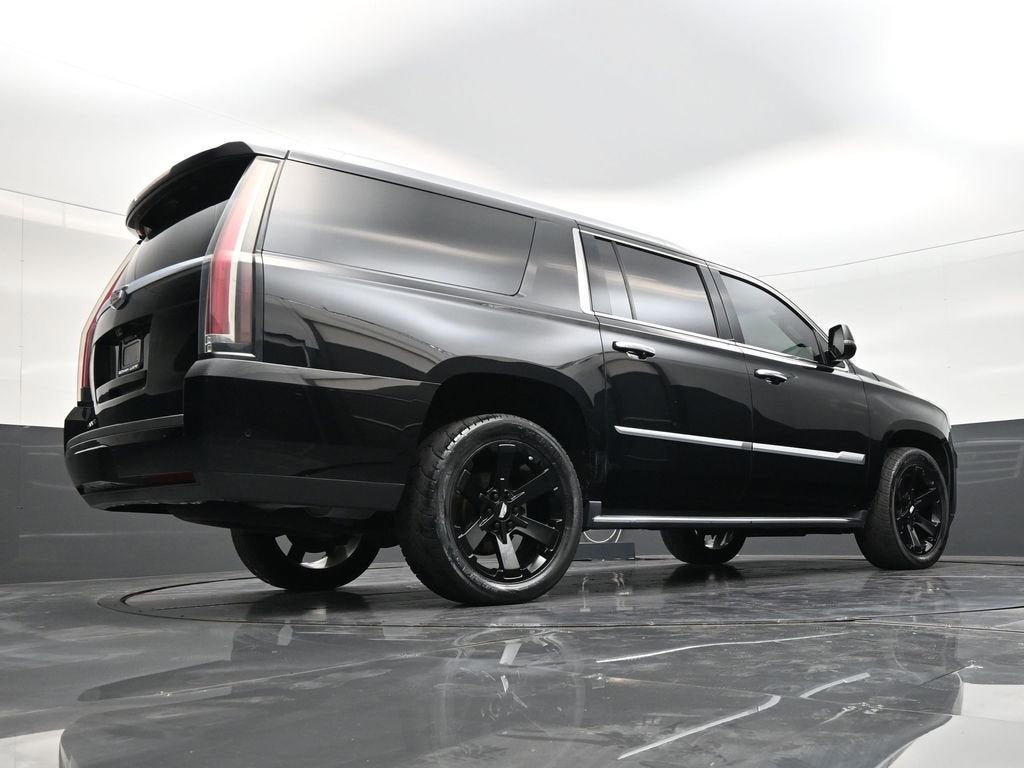 2019 Cadillac Escalade ESV Premium Luxury