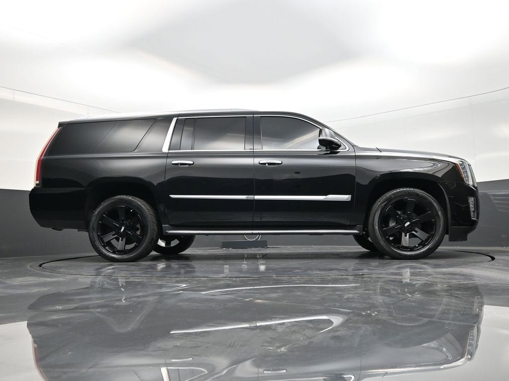 2019 Cadillac Escalade ESV Premium Luxury