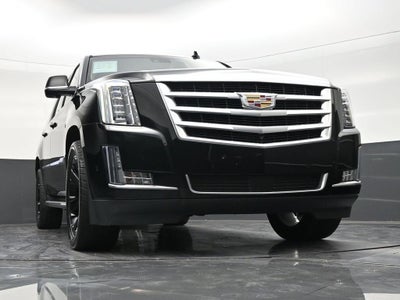2019 Cadillac Escalade ESV Premium Luxury