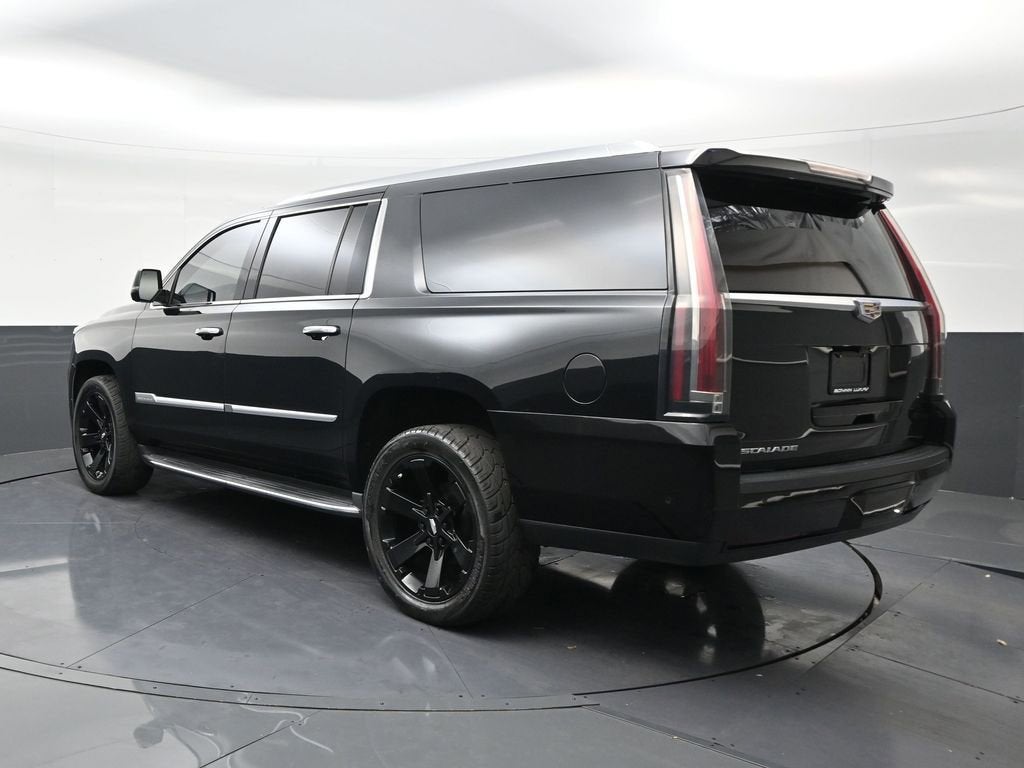 2019 Cadillac Escalade ESV Premium Luxury