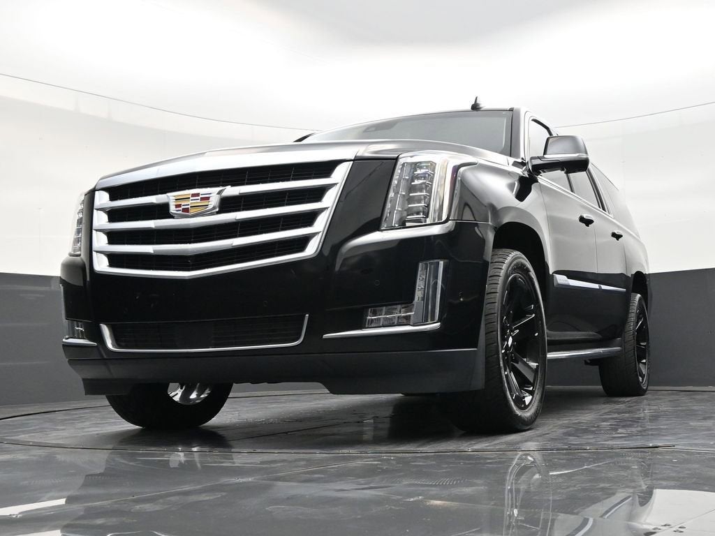 2019 Cadillac Escalade ESV Premium Luxury
