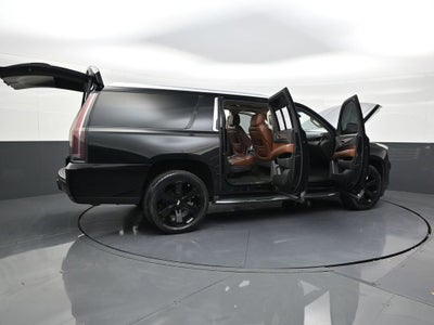 2019 Cadillac Escalade ESV Premium Luxury