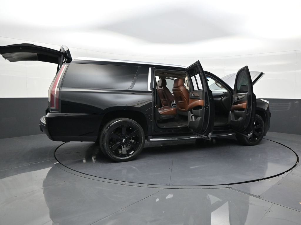 2019 Cadillac Escalade ESV Premium Luxury