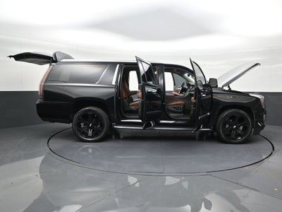2019 Cadillac Escalade ESV Premium Luxury