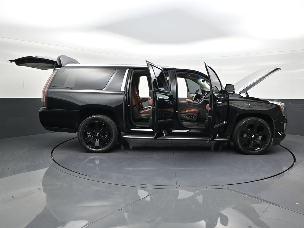 2019 Cadillac Escalade ESV Premium Luxury