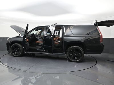 2019 Cadillac Escalade ESV Premium Luxury