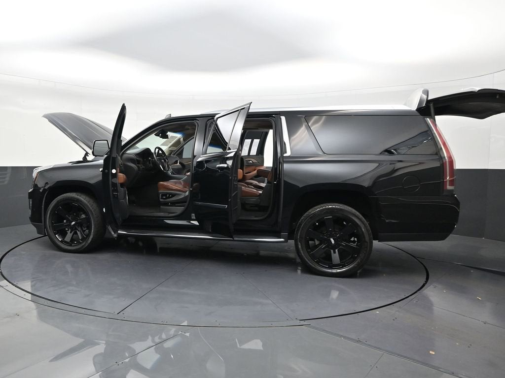 2019 Cadillac Escalade ESV Premium Luxury