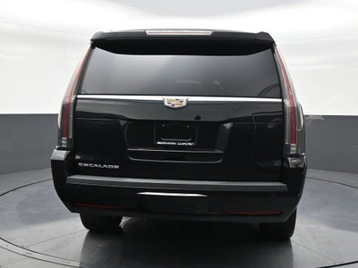 2019 Cadillac Escalade ESV Premium Luxury