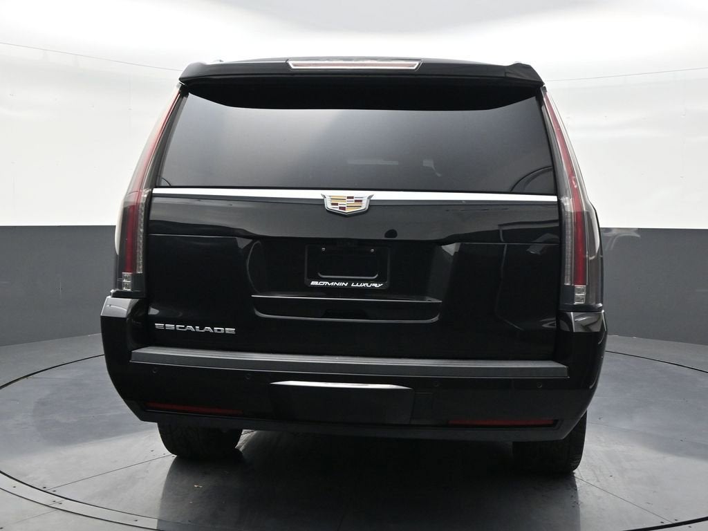 2019 Cadillac Escalade ESV Premium Luxury