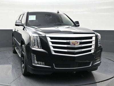 2019 Cadillac Escalade ESV Premium Luxury
