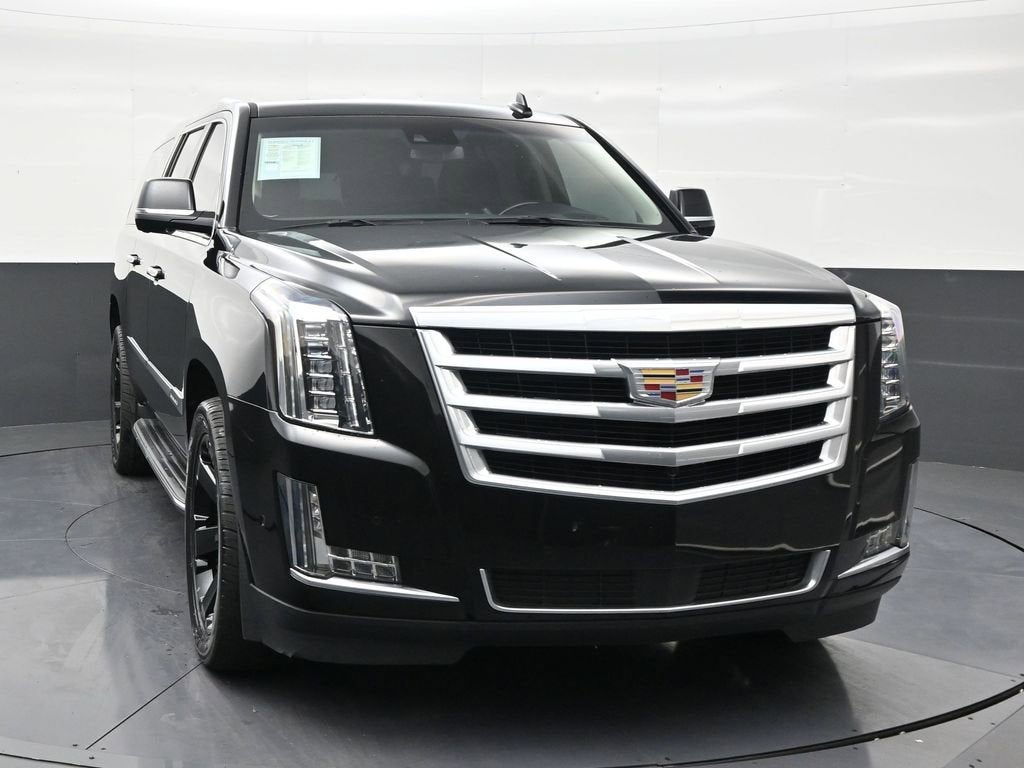 2019 Cadillac Escalade ESV Premium Luxury