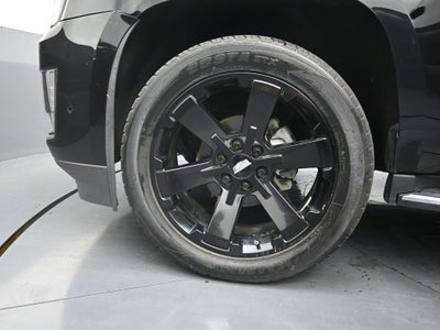 2019 Cadillac Escalade ESV Premium Luxury