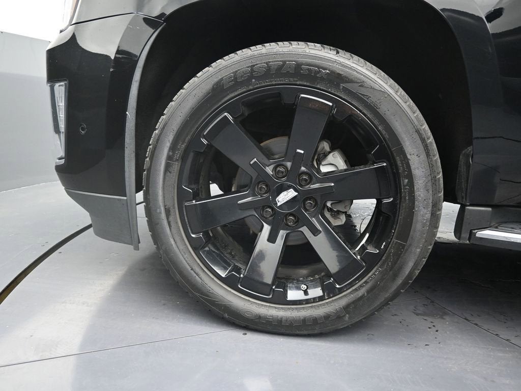 2019 Cadillac Escalade ESV Premium Luxury