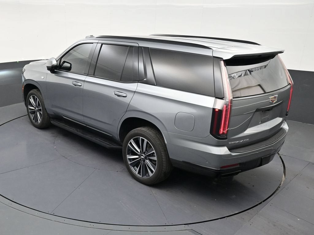 2025 Cadillac Escalade Sport