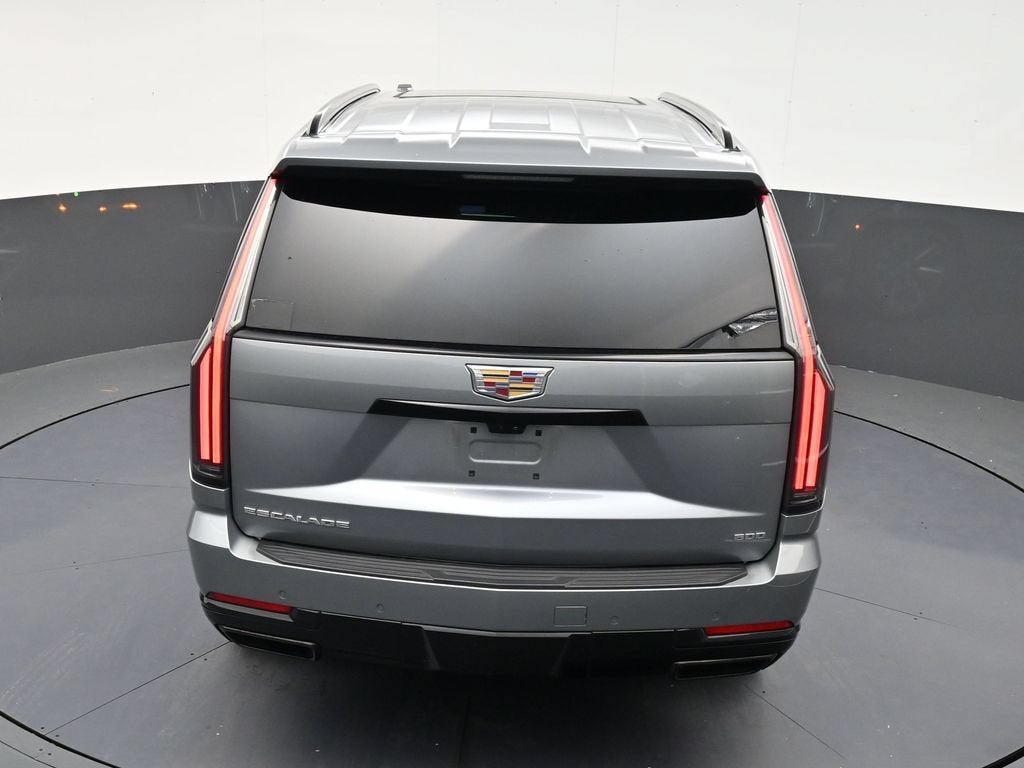 2025 Cadillac Escalade Sport