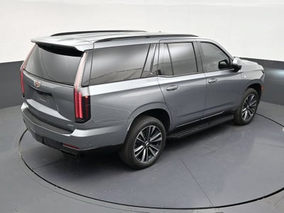 2025 Cadillac Escalade Sport