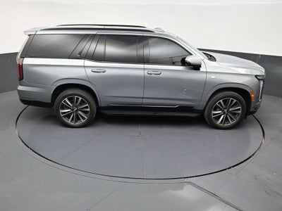 2025 Cadillac Escalade Sport