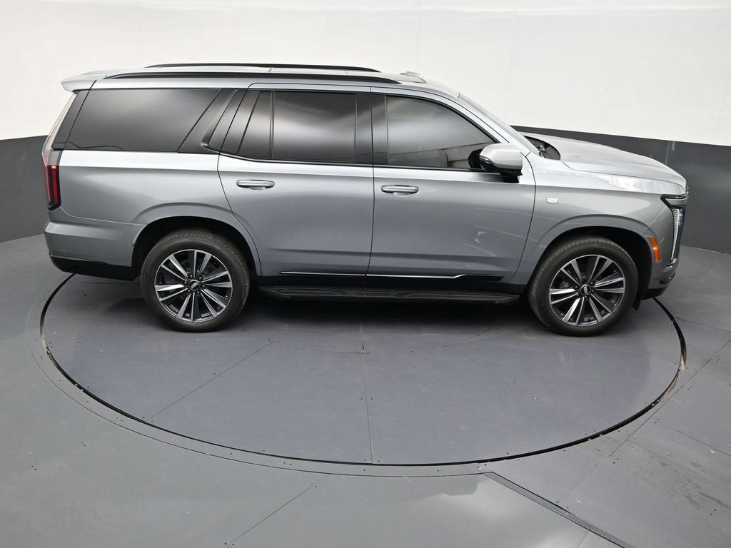 2025 Cadillac Escalade Sport