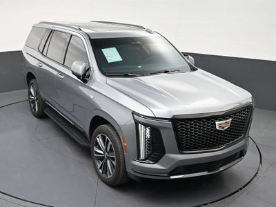 2025 Cadillac Escalade Sport